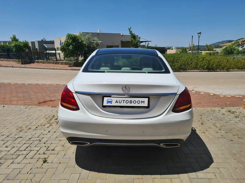 Mercedes C-Class 2nd hand, 2014, private hand