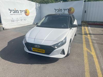 Hyundai i20 с пробегом, 2023