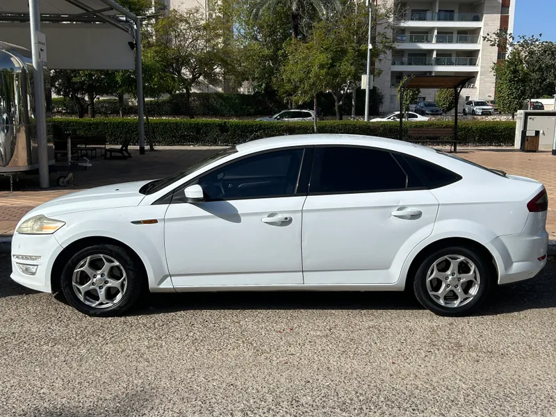 Ford Mondeo с пробегом, 2011, частная рука