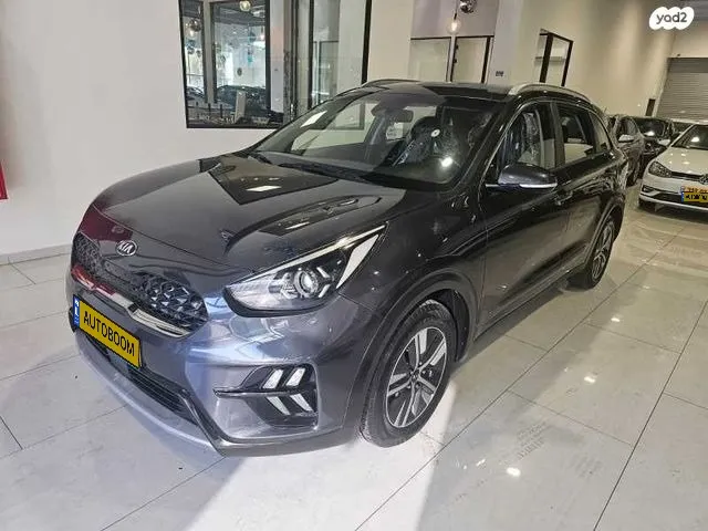 Kia Niro с пробегом, 2020, частная рука