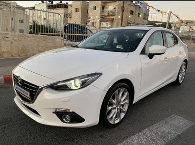 Mazda 3 2ème main, 2015