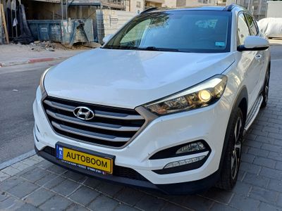 Hyundai Tucson 2ème main, 2016, main privée