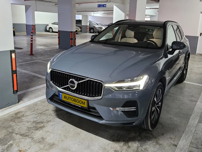 Volvo XC60 2ème main, 2022, main privée