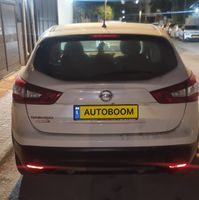 Nissan Qashqai 2nd hand, 2017, private