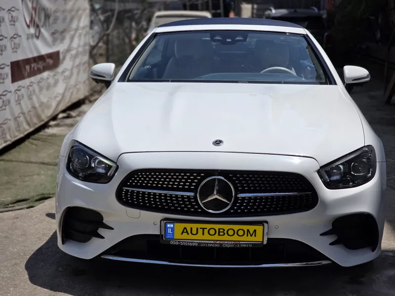 مرسيدس E-Class مستعمل, 2022, مالك خاص