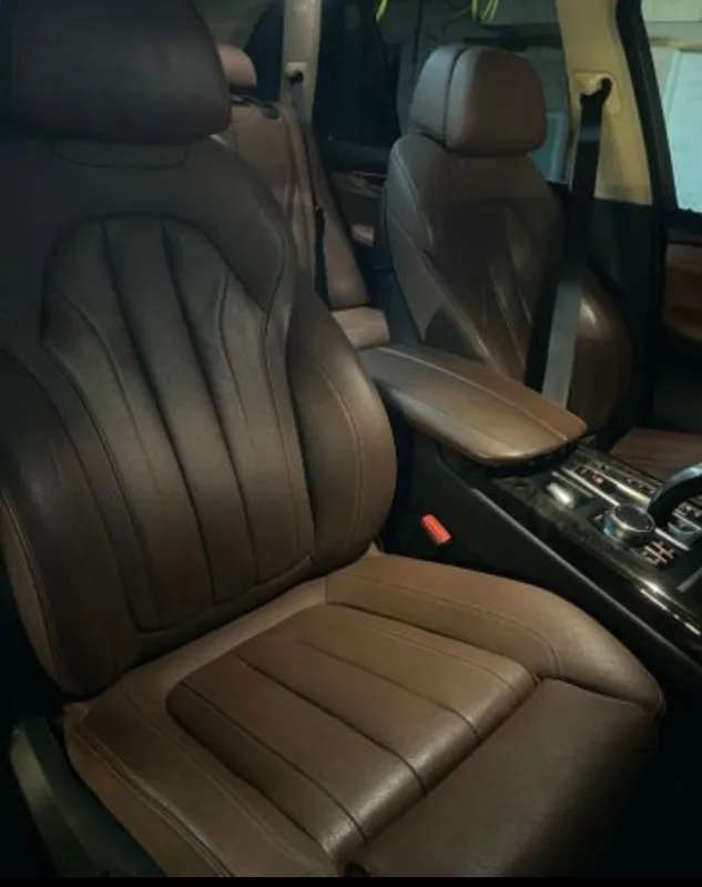 BMW X5 2ème main, 2019, main privée