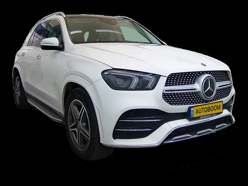 מרצדס GLE יד 2 רכב, 2023