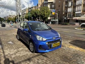 Hyundai i10, 2019, фото