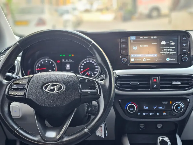 Hyundai i10 с пробегом, 2020, частная рука