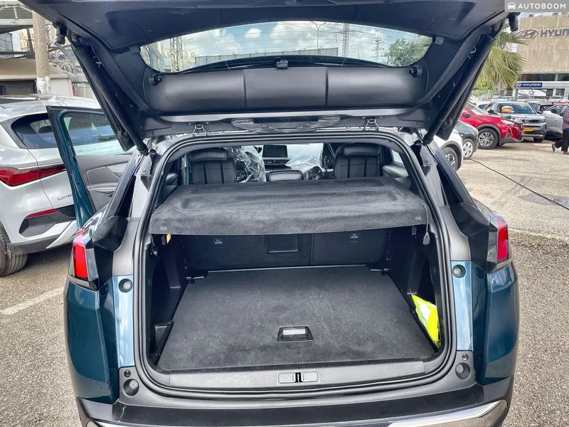 Peugeot 3008 2ème main, 2023
