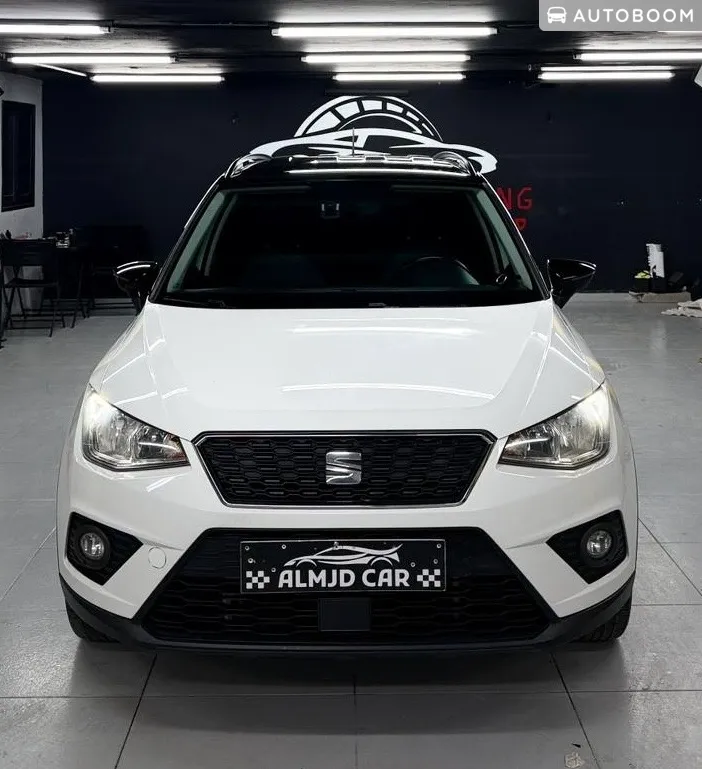 SEAT Arona 2nd hand, 2021