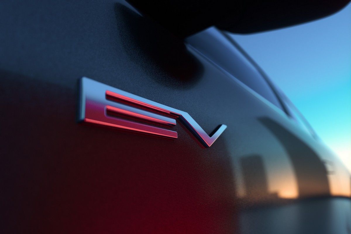 Mitsubishi. Деталь кузова.