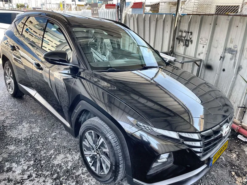 Hyundai Tucson с пробегом, 2022, частная