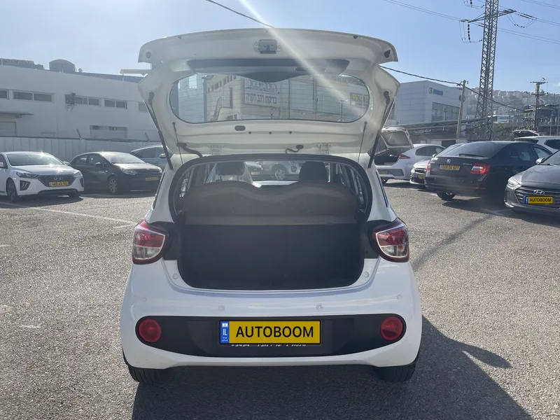 Hyundai i10 с пробегом, 2018, частная рука