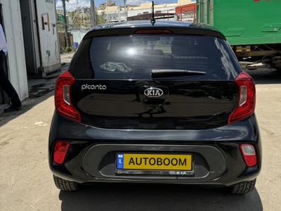 Kia Picanto 2nd hand, 2019, private hand