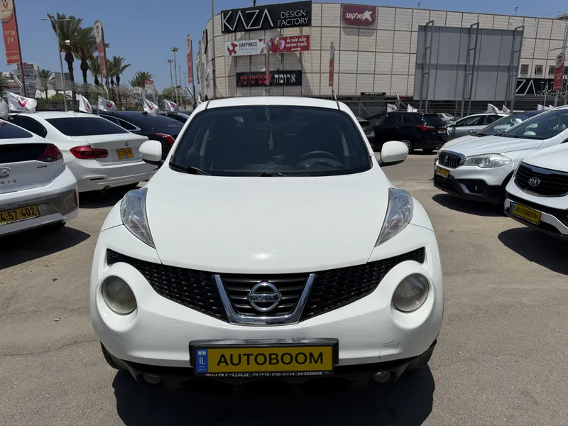 Nissan Juke 2nd hand, 2011, private hand