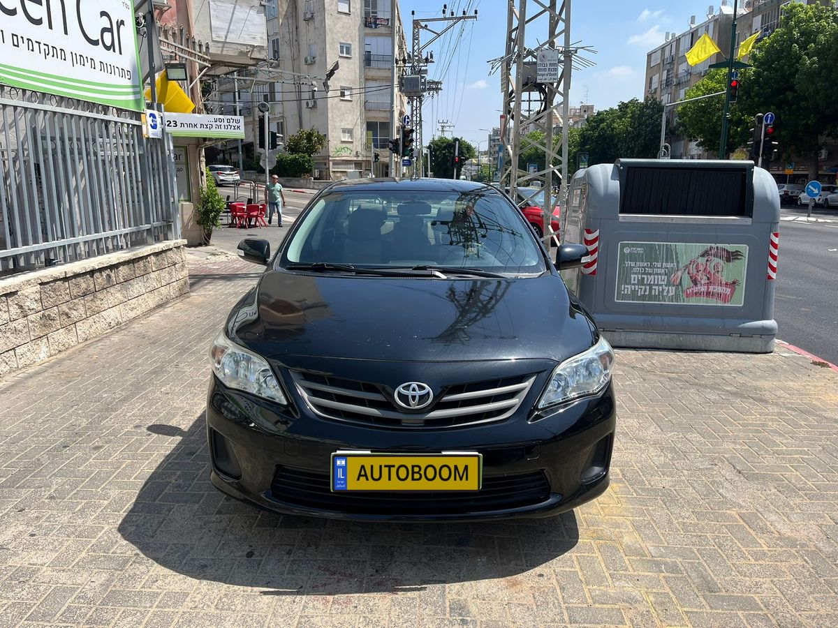 Toyota Corolla 2ème main, 2010