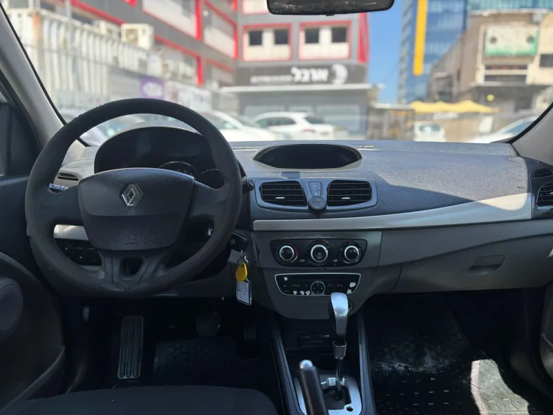 Renault Fluence 2nd hand, 2012