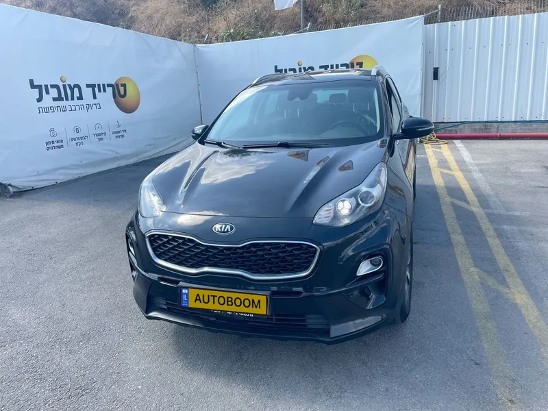 Kia Sportage 2ème main, 2020, main privée