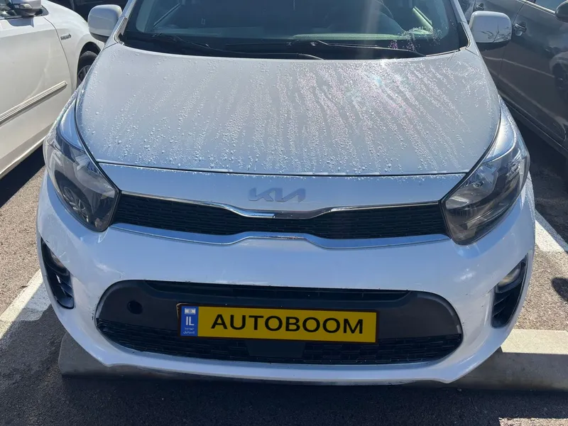 Kia Picanto с пробегом, 2021, частная рука