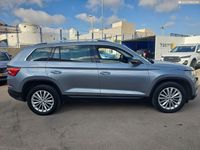 Skoda Kodiaq с пробегом, 2017, частная