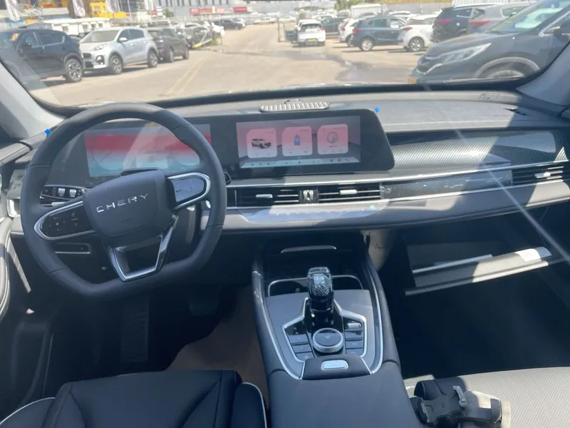 Chery Tiggo 7 Pro new car, 2025