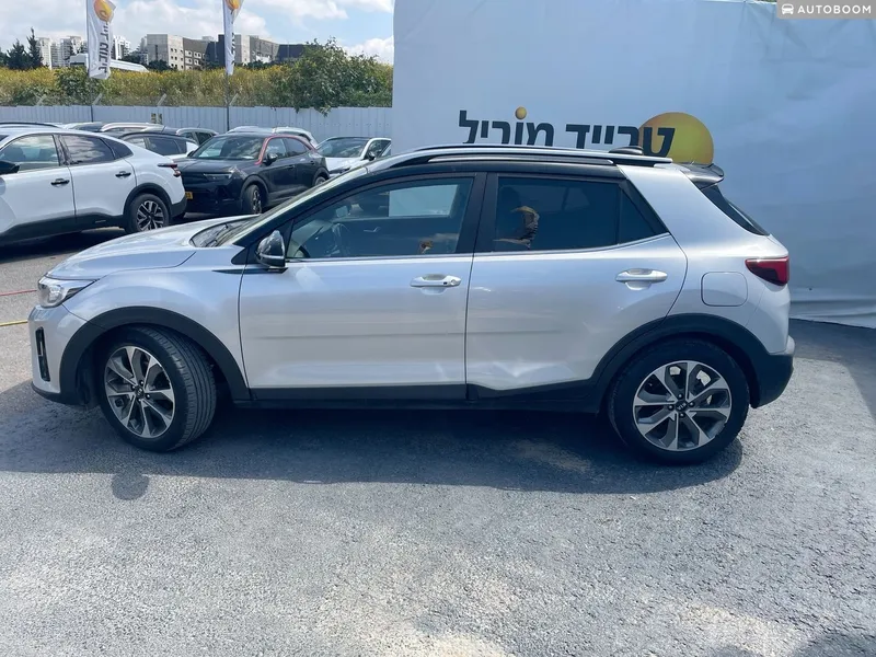 קיה סטוניק יד 2 רכב, 2018, פרטי