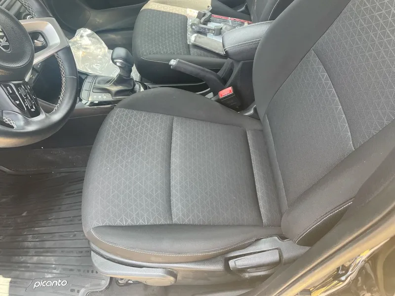 Kia Picanto 2nd hand, 2022, private hand