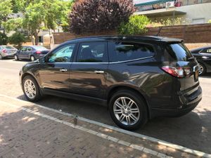 Chevrolet Traverse, 2015, фото