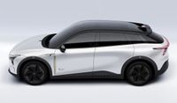 Jidu Robo-01 2022. Bodywork, Exterior. SUV 5-doors, 1 generation