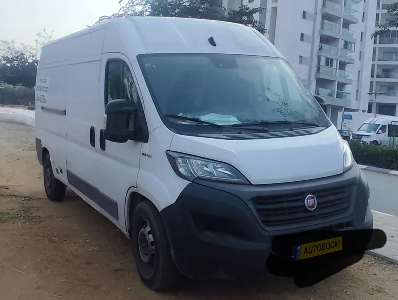 Fiat Ducato 2ème main, 2021, privée
