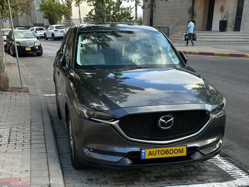 Mazda CX-5 2ème main, 2019, privée