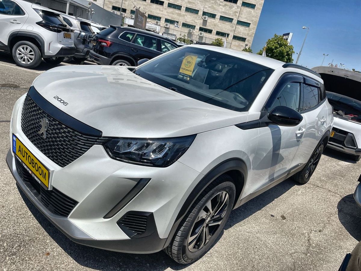 Peugeot 2008 2ème main, 2023, privée