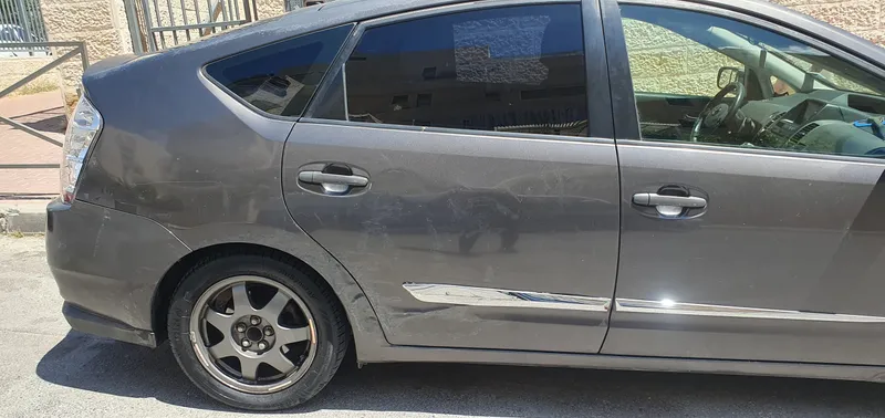 Toyota Prius с пробегом, 2009, частная рука
