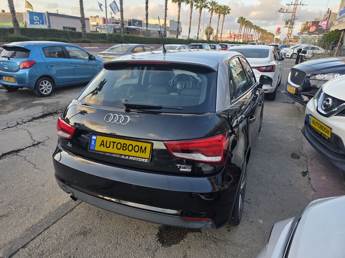 Audi A1 2nd hand, 2018