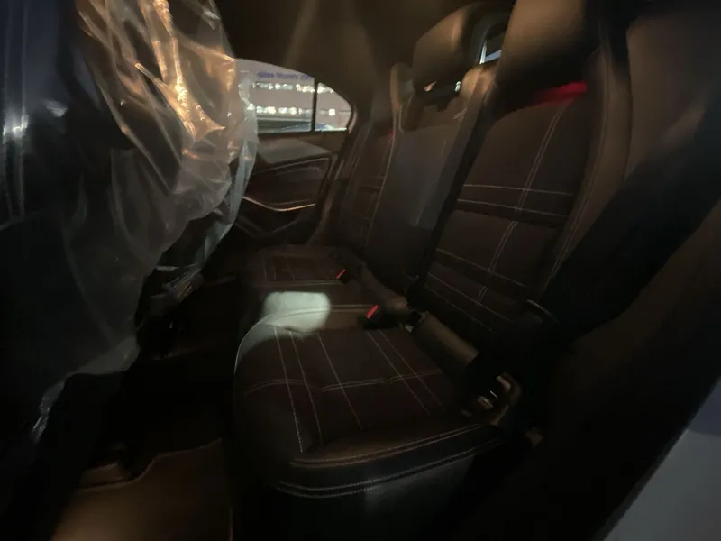 מרצדס A-Class יד 2 רכב, 2017, פרטי