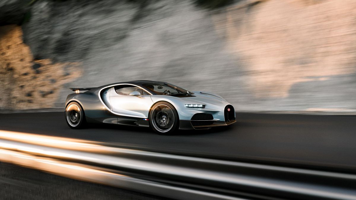 Bugatti Tourbillon 2024. Кузов, экстерьер. Купе, 1 поколение