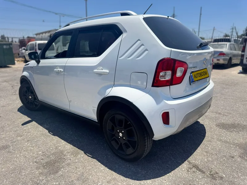 Suzuki Ignis 2ème main, 2022, main privée