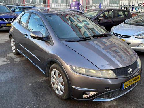 Honda Civic, 2011, photo