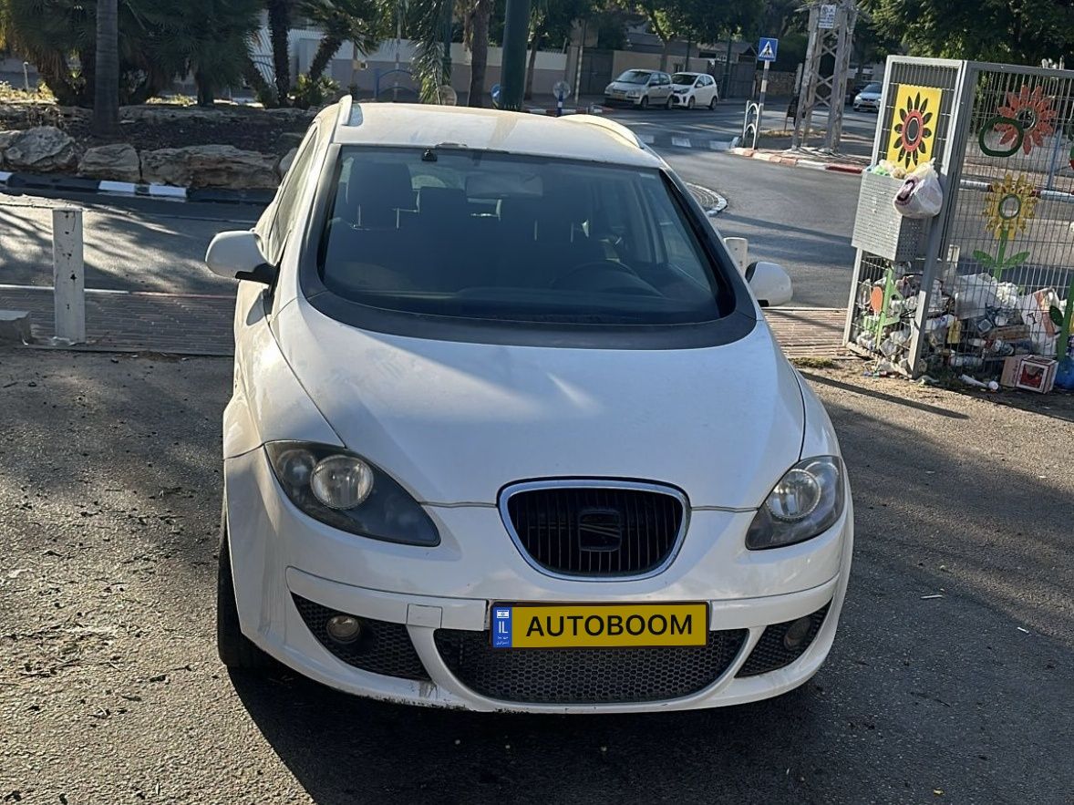 SEAT Altea 2ème main, 2011, main privée