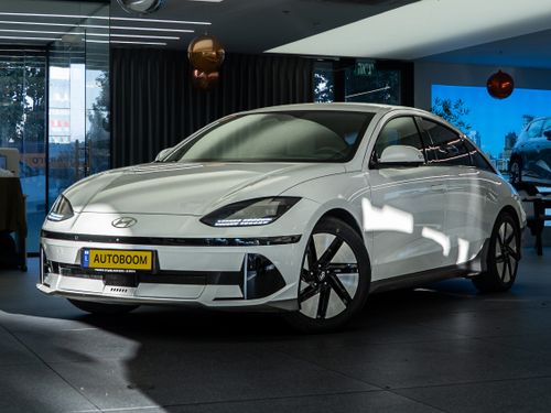 Hyundai IONIQ 6, 2024, photo
