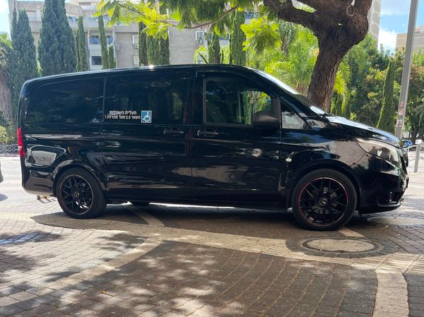 Mercedes Vito с пробегом, 2019, частная рука