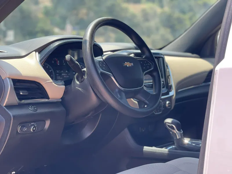 Chevrolet Traverse 2nd hand, 2023, private hand