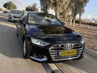 אאודי A4 יד 2 רכב, 2020, פרטי