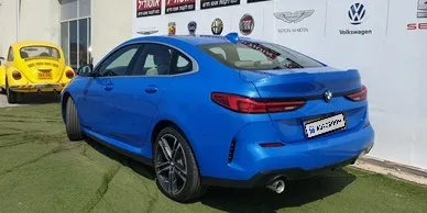 BMW 2 series new car, 2020