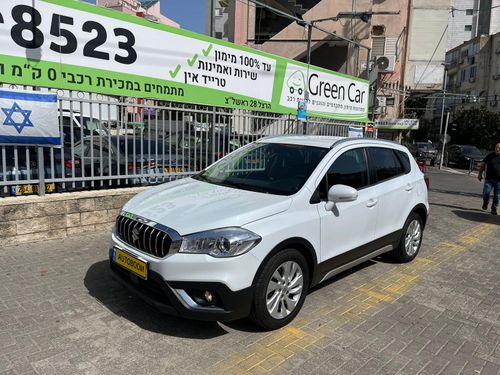 Suzuki SX4 2nd hand, 2014