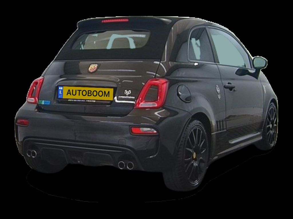 Abarth 595 2nd hand, 2020