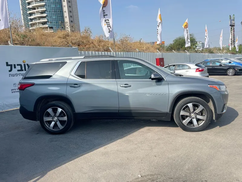 Chevrolet Traverse 2ème main, 2018