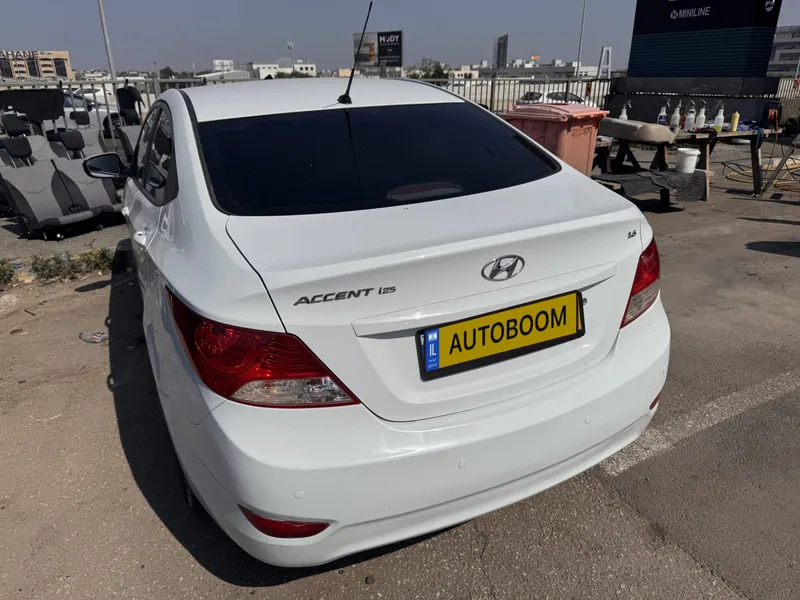 Hyundai i25 2nd hand, 2017, private hand