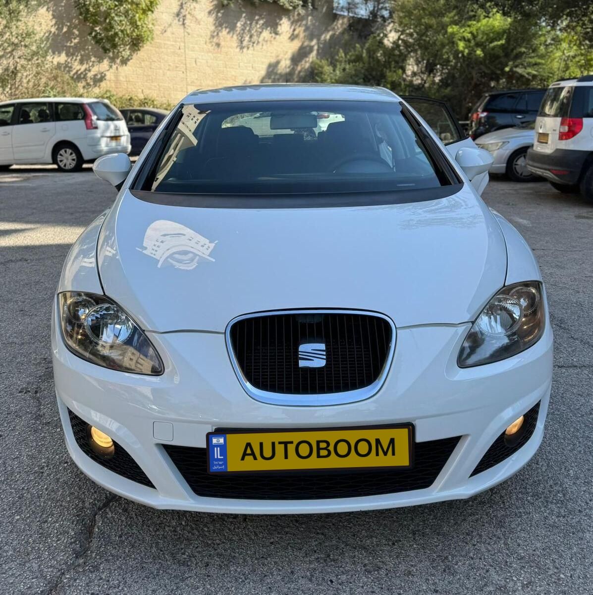 SEAT Leon 2nd hand, 2012, private hand